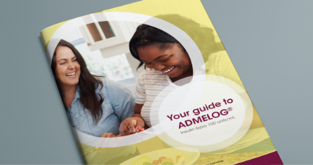 Admelog Patient Booklet