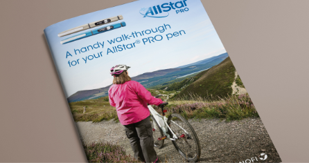 AllStar Pro Patient Booklet