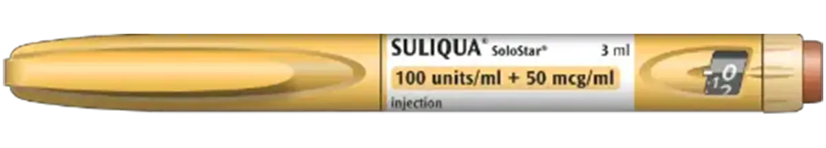 Suliqua® SoloStar® 100/50