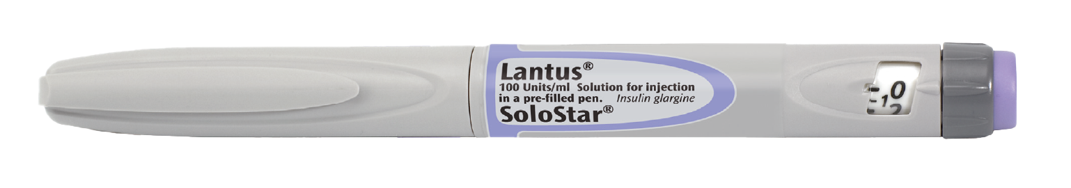 Lantus SoloStar Pen