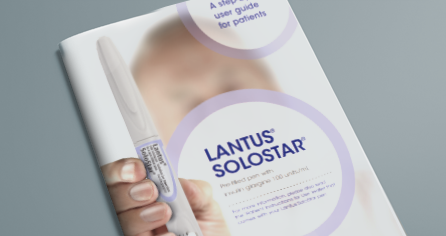 Lantus Patient Booklet