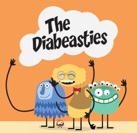 The Diabeasties