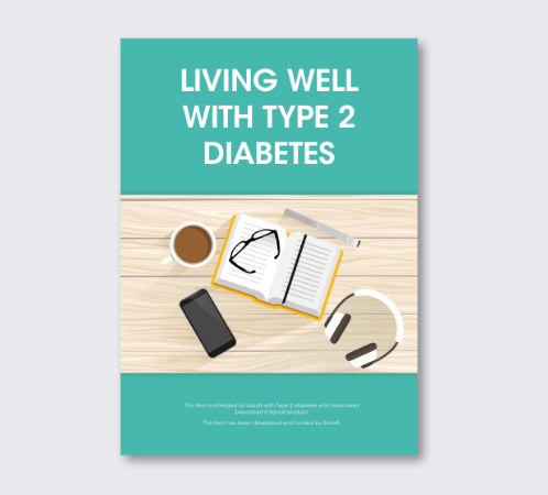 Living well with type 2 diabetes