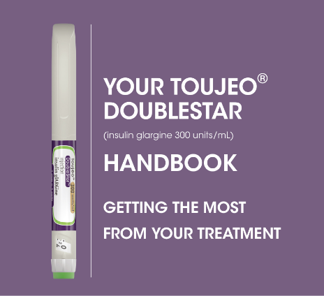 Your Toujeo DoubleStar Handbook
