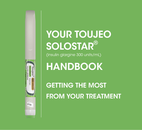 Toujeo SoloStar Handbook