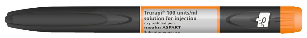 Trurapi SoloStar Prefilled Pen