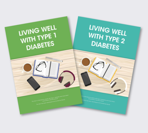 Living well with diabetes